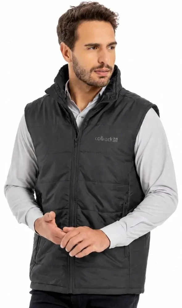 Colete masculino