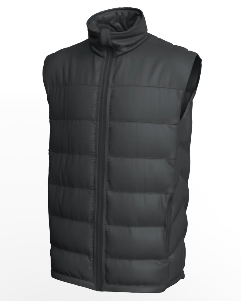 Colete masculino