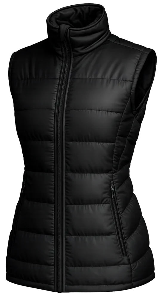 Colete feminino