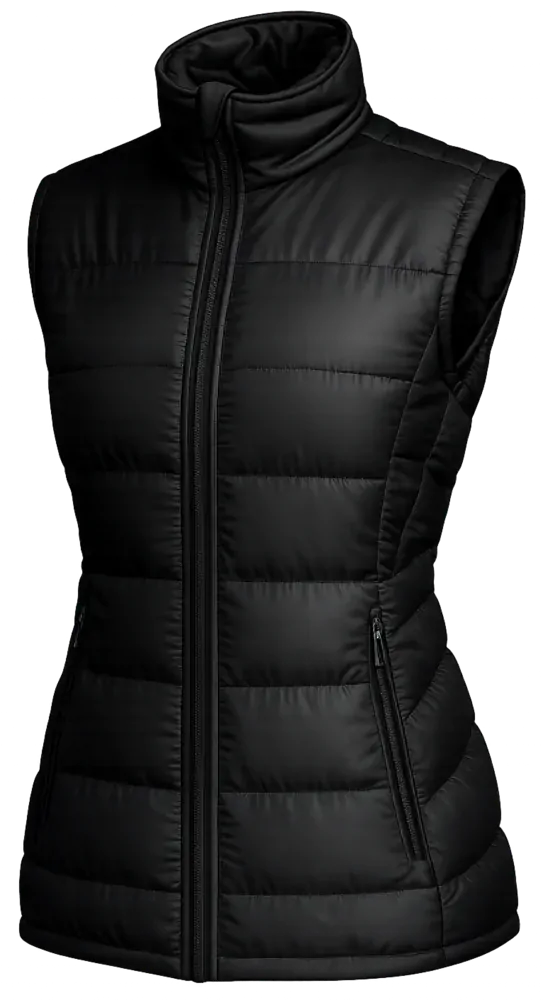 Colete feminino