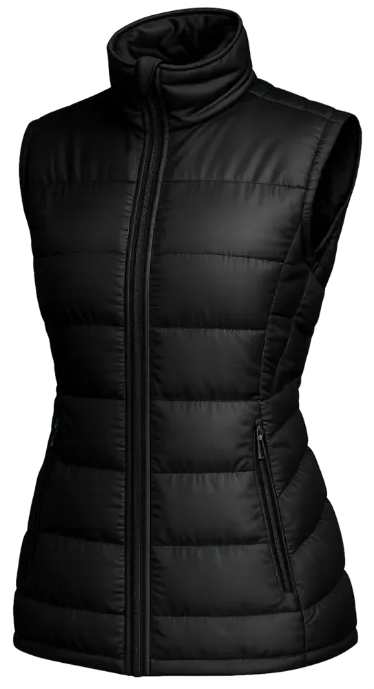 Colete feminino