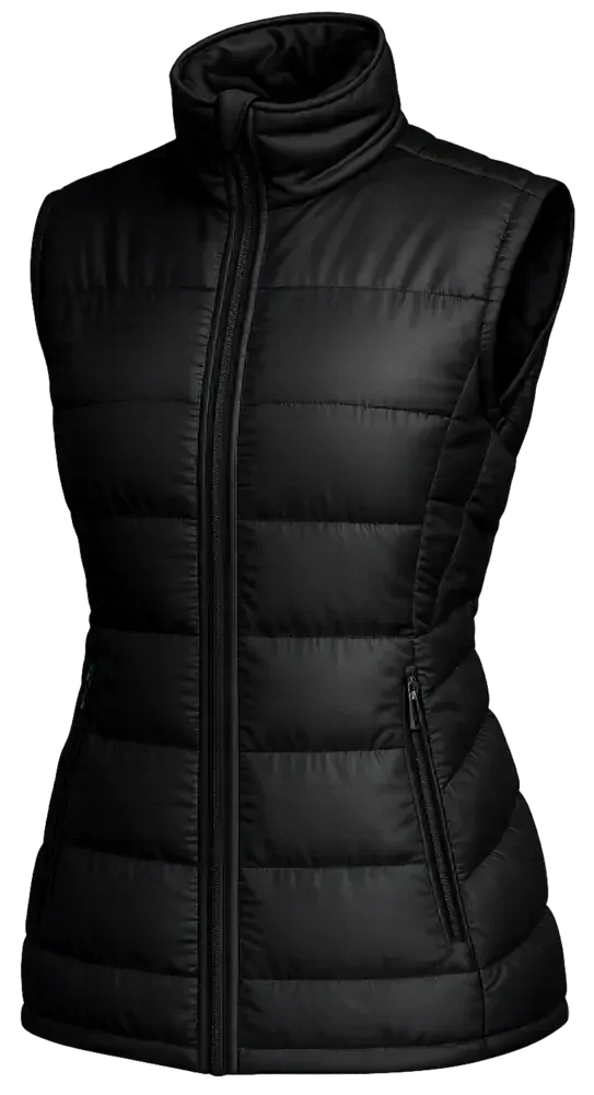 Colete feminino