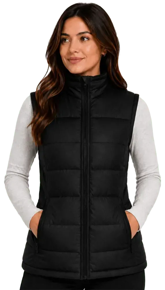 Colete feminino