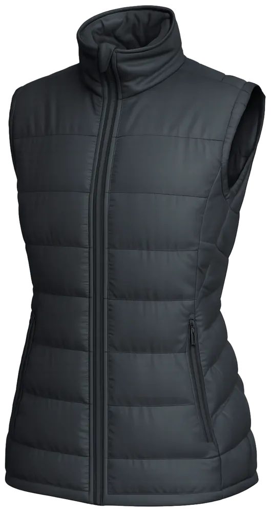 Colete feminino
