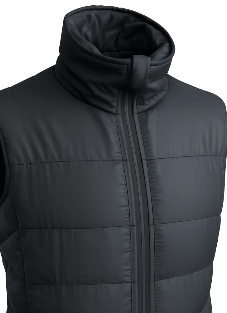 Colete feminino