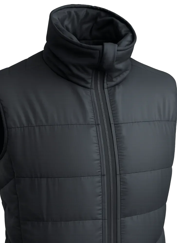 Colete feminino