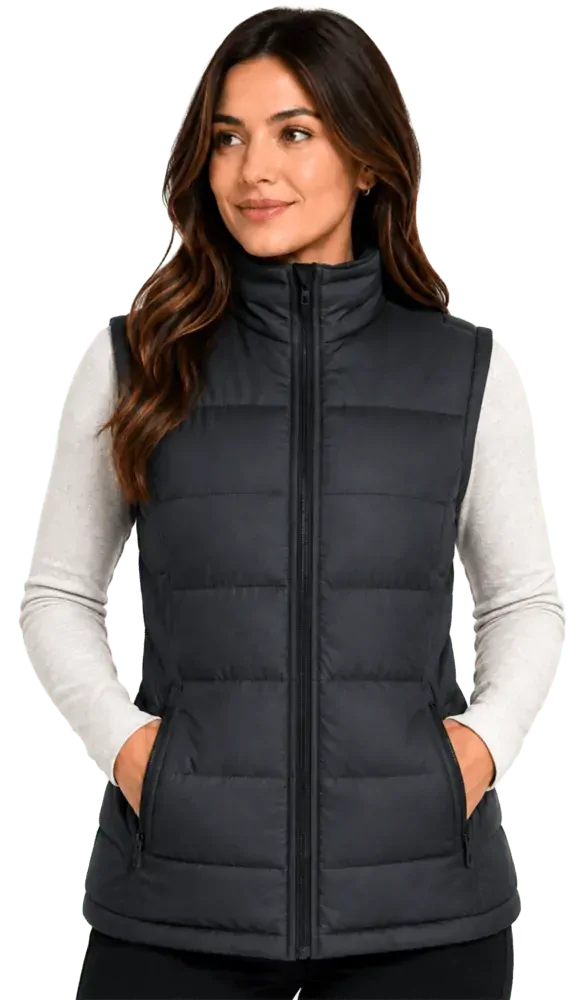 Colete feminino
