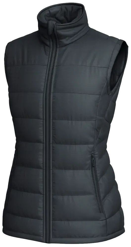 Colete feminino