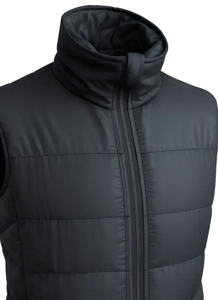 Colete feminino