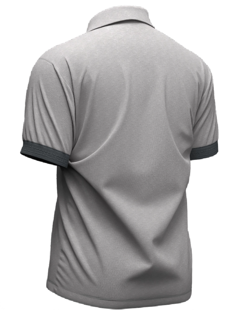Polo Masculina manga curta