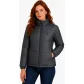 Parka Feminino forrado e acolchoado