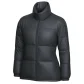 Parka Feminino forrado e acolchoado