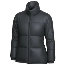 Parka Feminino forrado e acolchoado