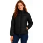 Parka Feminino forrado e acolchoado