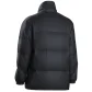 Parka masculino forrado e acolchoado