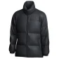 Parka masculino forrado e acolchoado
