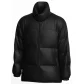 Parka masculino forrado e acolchoado
