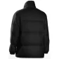 Parka masculino forrado e acolchoado
