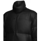 Parka masculino forrado e acolchoado