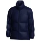 Parka masculino forrado e acolchoado