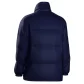 Parka masculino forrado e acolchoado