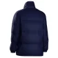 Parka masculino forrado e acolchoado
