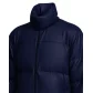 Parka masculino forrado e acolchoado