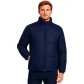 Parka masculino forrado e acolchoado