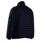 Parka masculino forrado e acolchoado