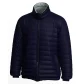 Parka masculino forrado e acolchoado