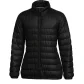 Parka feminina forrado e acolchoado