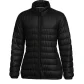 Parka feminina forrado e acolchoado