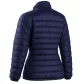Parka feminina forrado e acolchoado