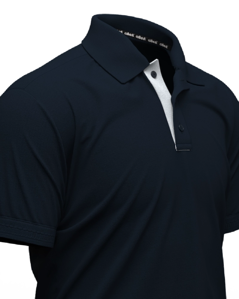 Polo Masculina manga curta