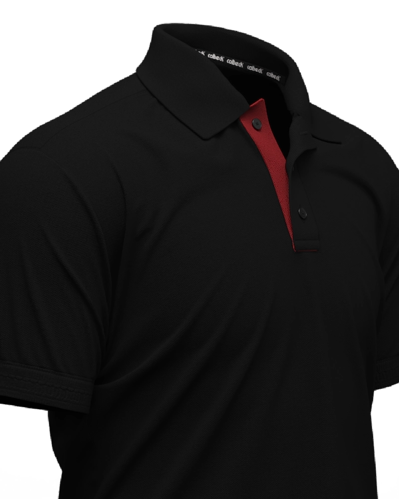 Polo Masculina manga curta