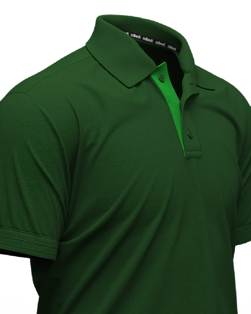 Polo Masculina manga curta