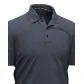 Polo masculina manga curta