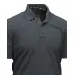Polo masculina manga curta