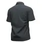 Polo masculina manga curta