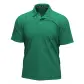 Polo masculina manga curta