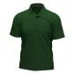Polo masculina manga curta