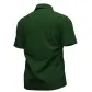 Polo masculina manga curta
