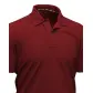 Polo masculina manga curta
