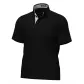 Polo masculina manga curta