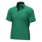 Polo masculina manga curta