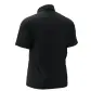 Polo masculina manga curta