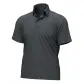 Polo masculina manga curta