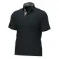 Polo masculina manga curta