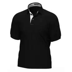 Polo Masculina manga curta