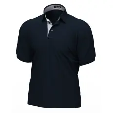 Polo Masculina manga curta